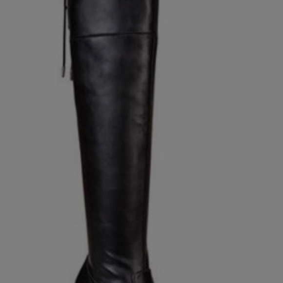 Over the knee Boots | Material Girl
Priyanka Over The Knee Boots Black
size 8.5 - Picture 11 of 11